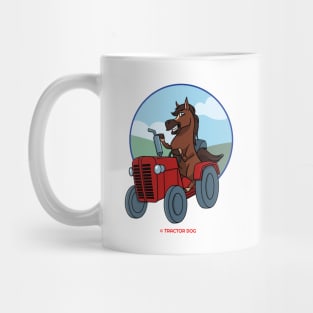Tractor Critters Horse Mug